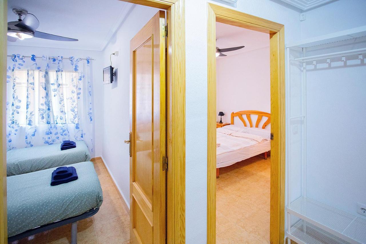 118 Los Locos Playa - Alicante Holiday Torrevieja Extérieur photo