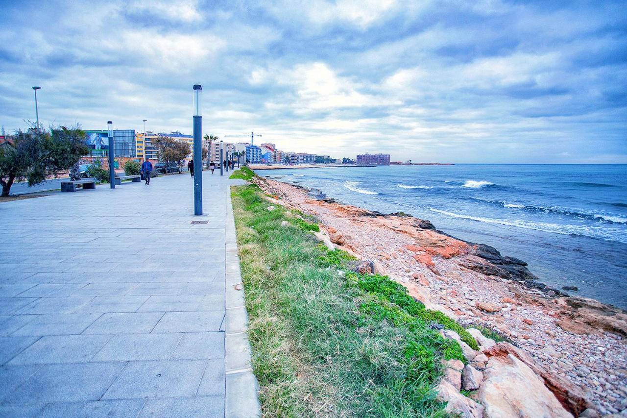 118 Los Locos Playa - Alicante Holiday Torrevieja Extérieur photo