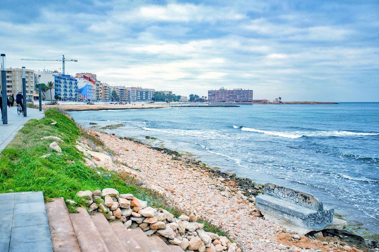 118 Los Locos Playa - Alicante Holiday Torrevieja Extérieur photo