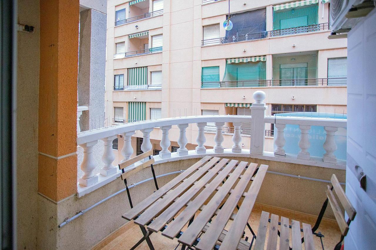 118 Los Locos Playa - Alicante Holiday Torrevieja Extérieur photo