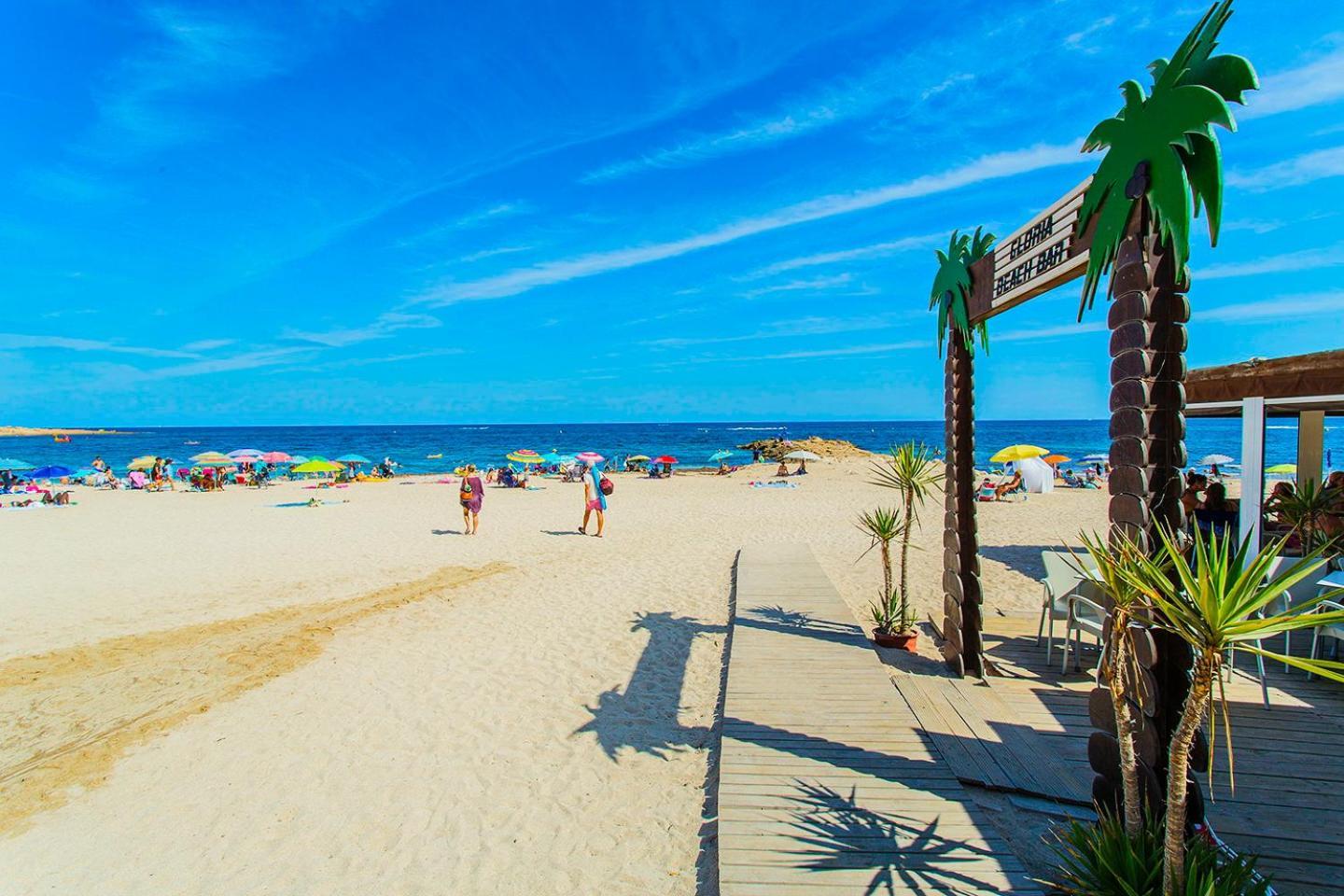 118 Los Locos Playa - Alicante Holiday Torrevieja Extérieur photo