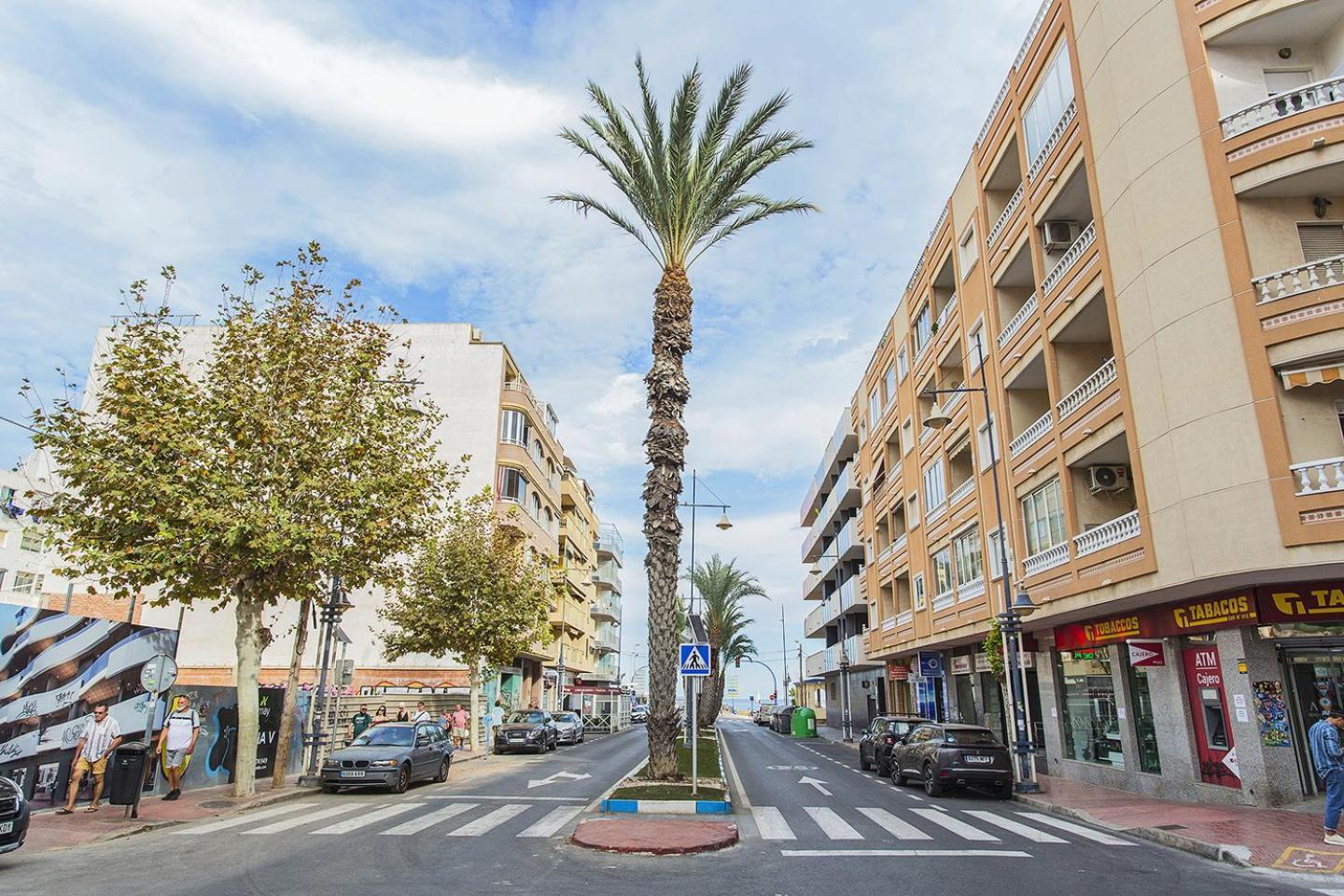118 Los Locos Playa - Alicante Holiday Torrevieja Extérieur photo
