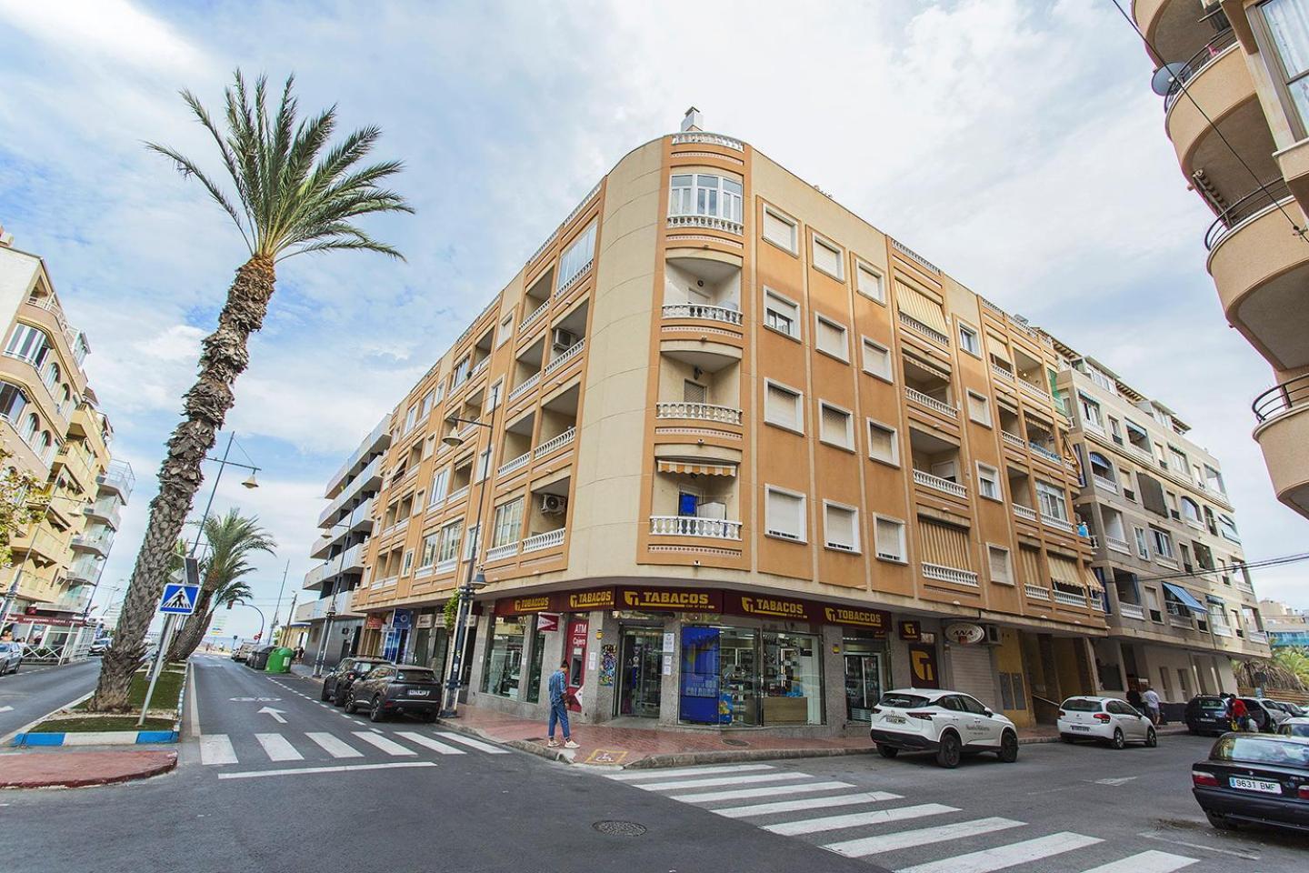 118 Los Locos Playa - Alicante Holiday Torrevieja Extérieur photo