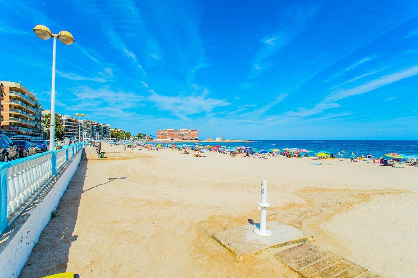 118 Los Locos Playa - Alicante Holiday Torrevieja Extérieur photo