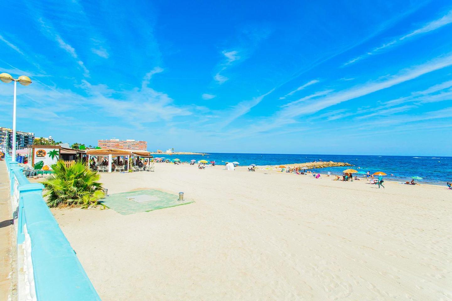 118 Los Locos Playa - Alicante Holiday Torrevieja Extérieur photo