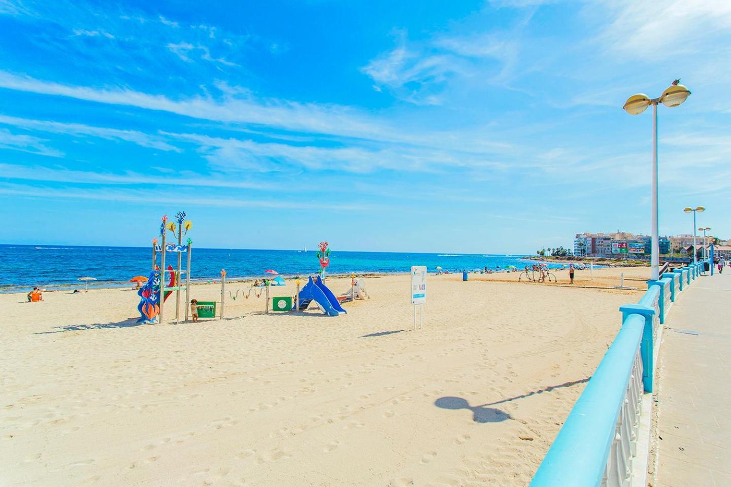 118 Los Locos Playa - Alicante Holiday Torrevieja Extérieur photo