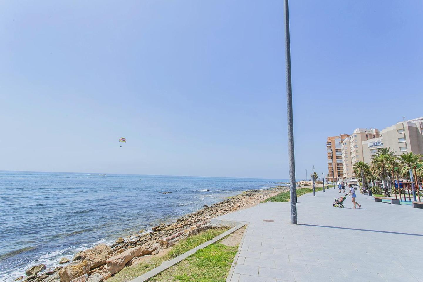 118 Los Locos Playa - Alicante Holiday Torrevieja Extérieur photo